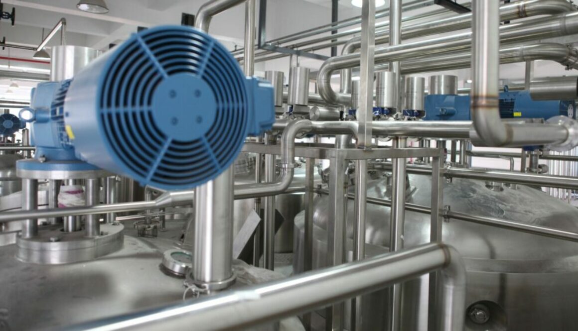 Industrial Heat Pumps