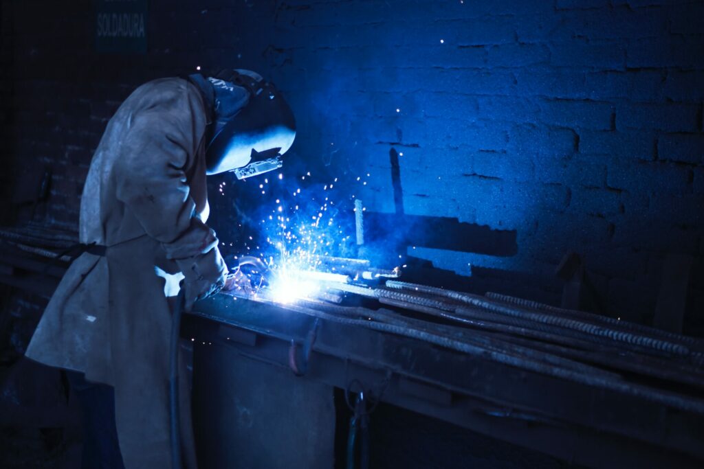 Sheet metal Fabrication