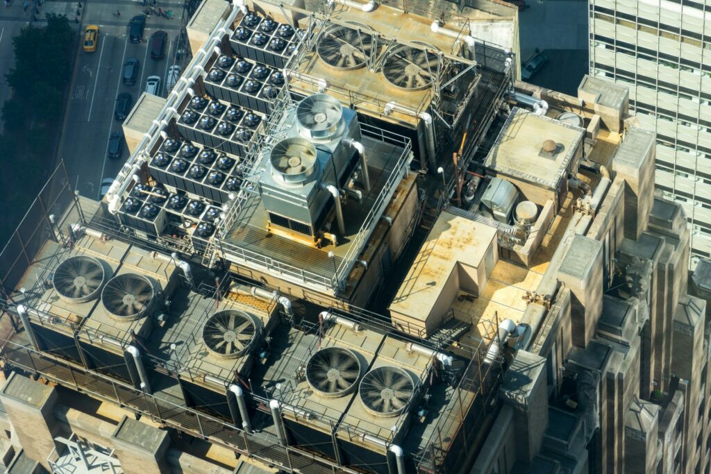 why is commercial hvac important