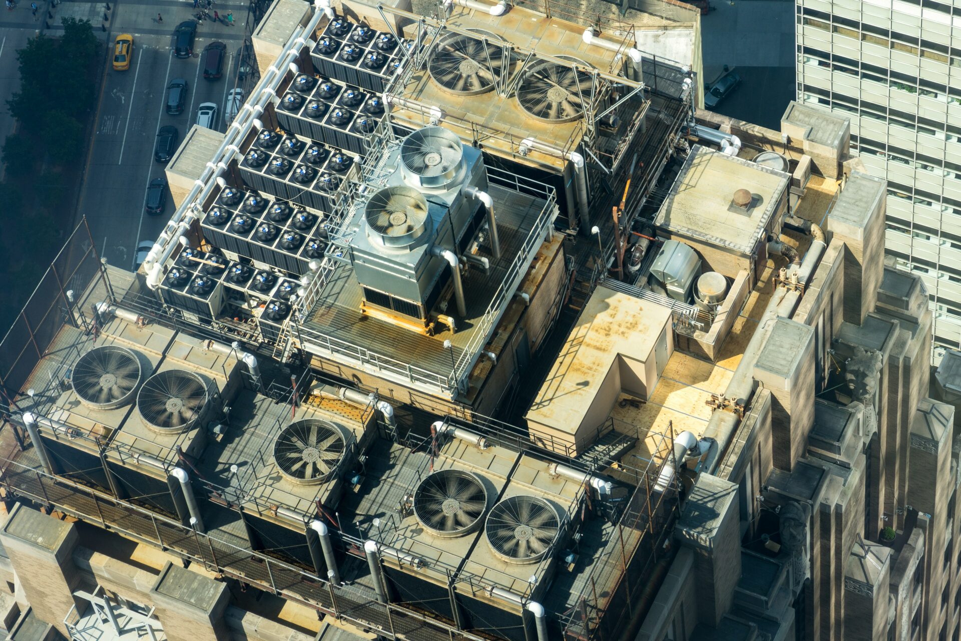 why is commercial hvac important